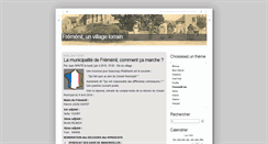 Desktop Screenshot of fremenil.com